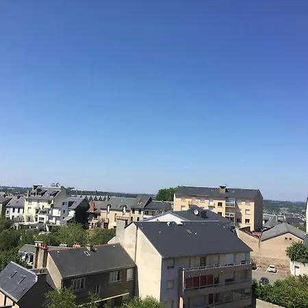 - Superbe Neuf Avec Vue 아파트